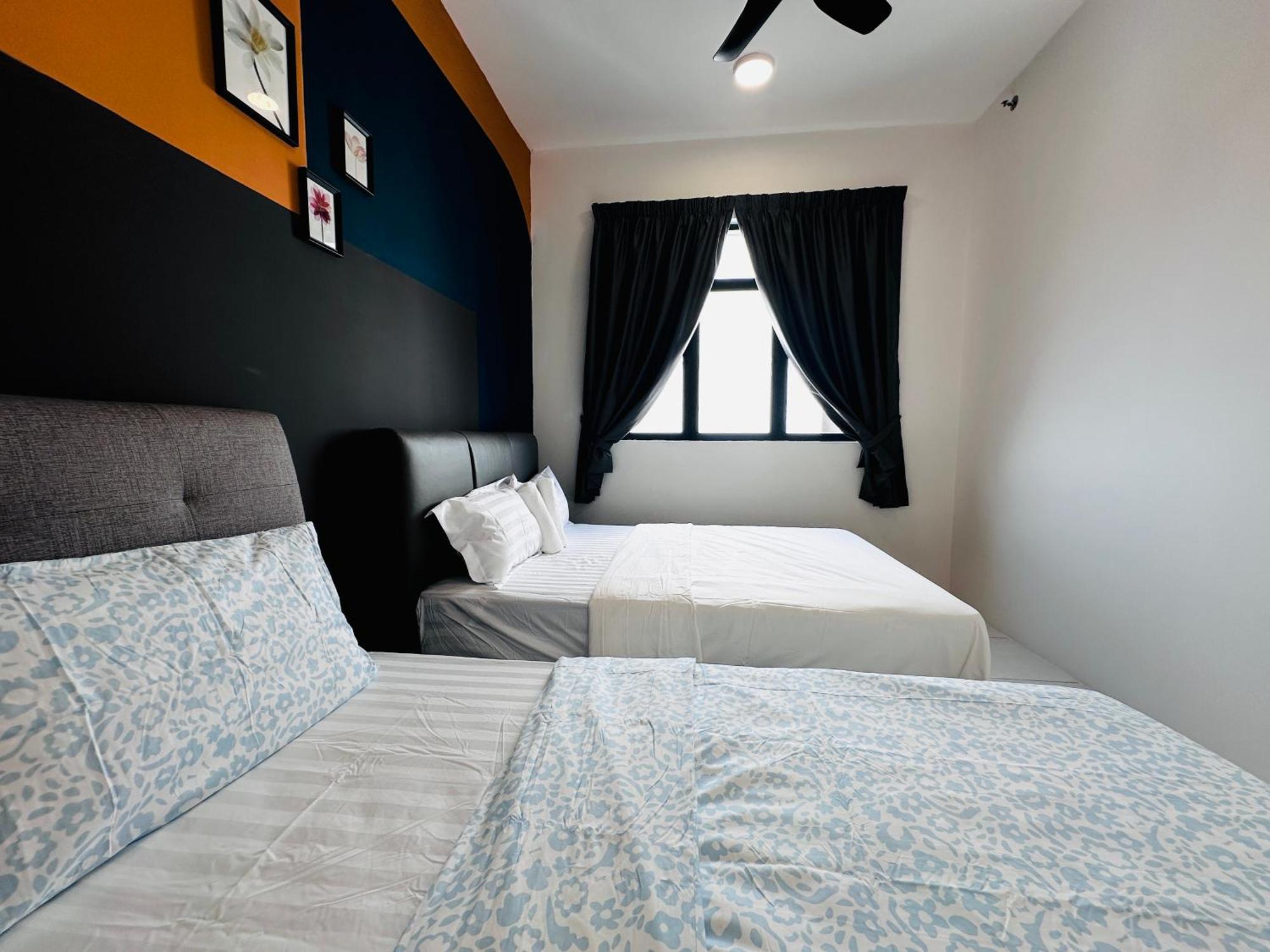 Apartemen New The Sun At Sg Nibong Nearby Queensbay Or Pisa Or Ftz Heng