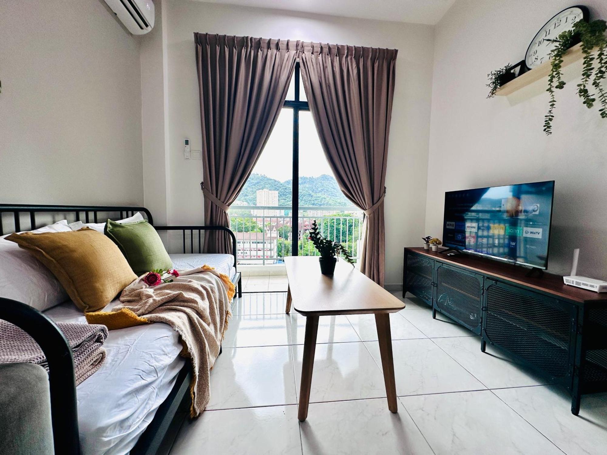 New The Sun At Sg Nibong Nearby Queensbay Or Pisa Or Ftz Heng *